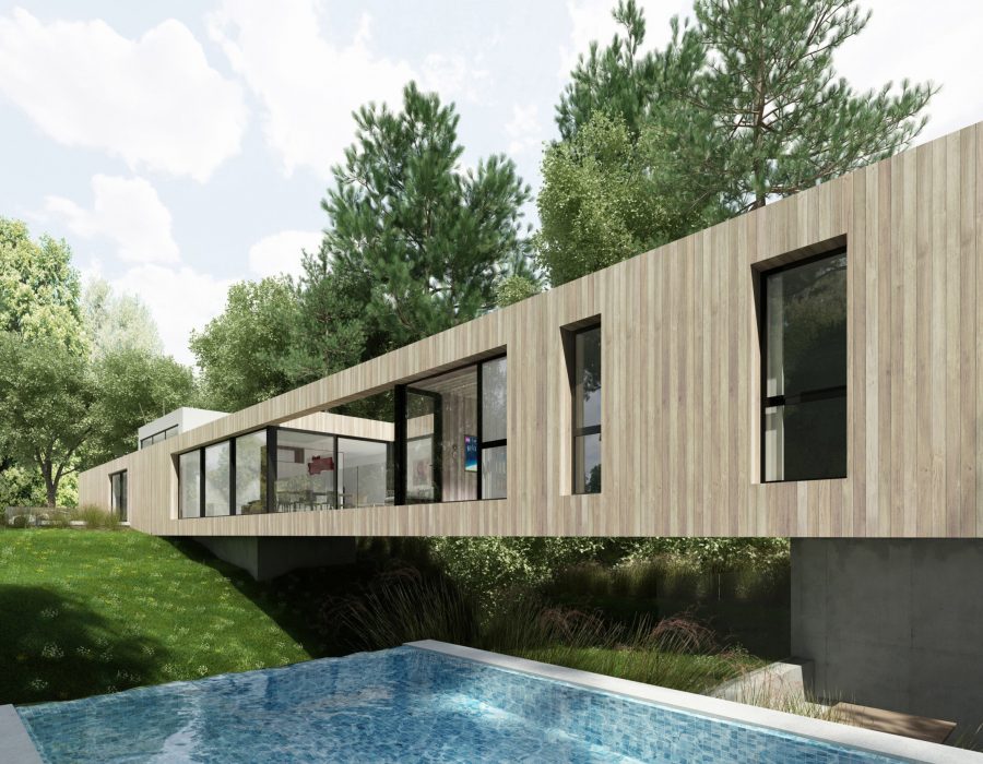 Bridge-house