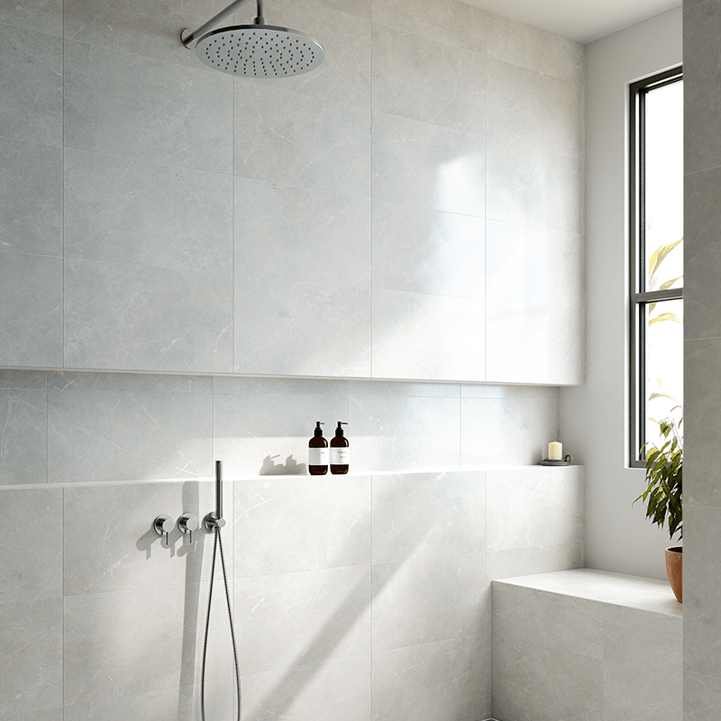 FastCap Shower Niche Installation FastCap Shower Niche Installation