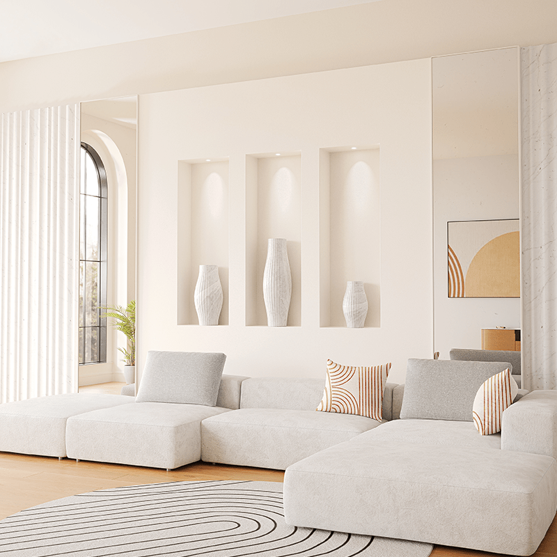 FastCap Wall Feature Niches FastCap Wall Feature Niches
