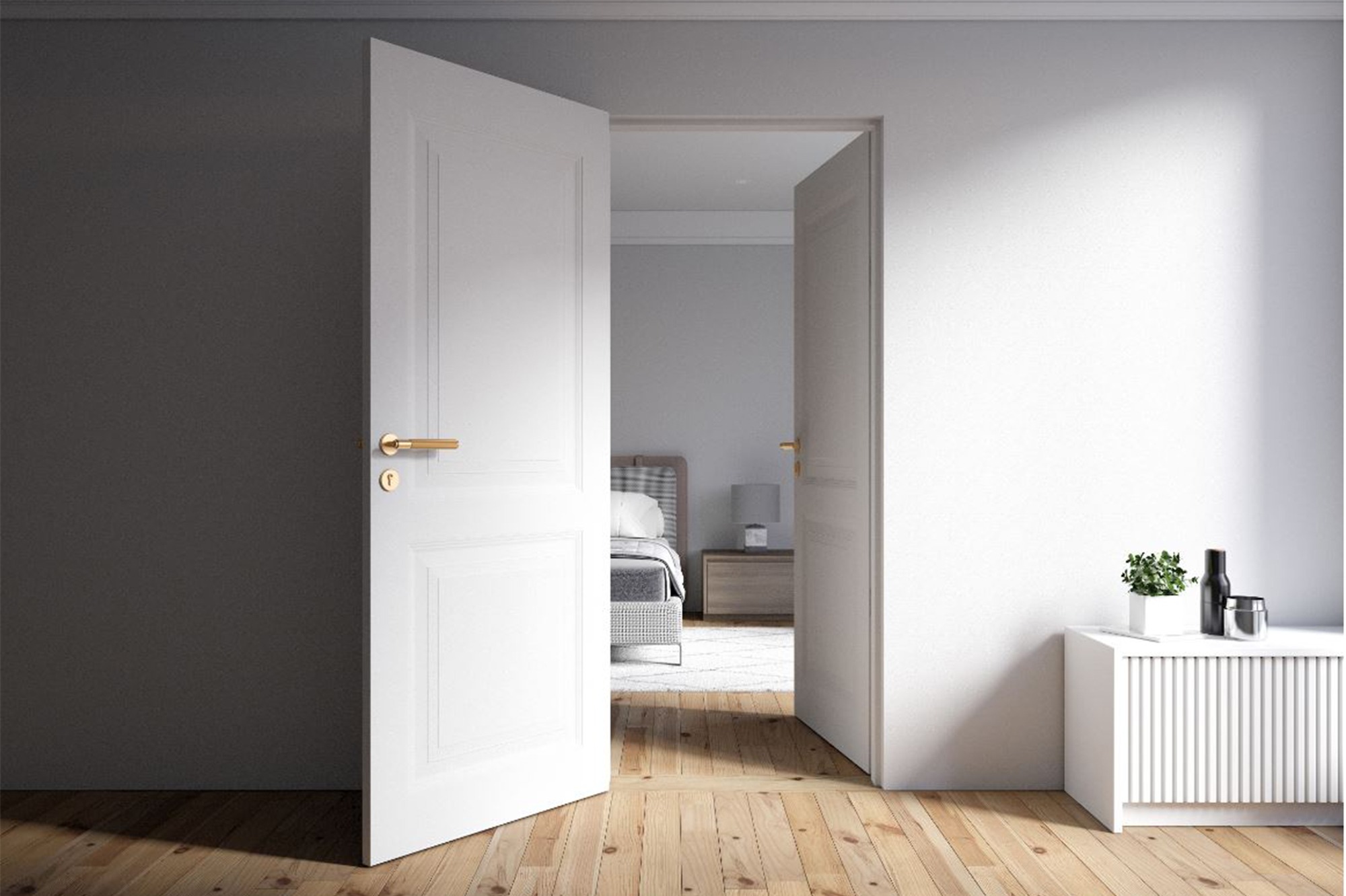 EzyJamb DRC Room EzyJamb DRC Room