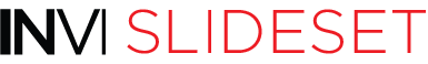 SlideSet logo and subheading edit